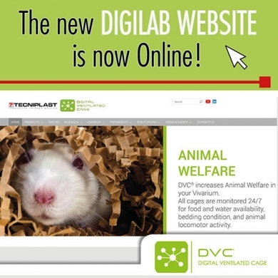 Le nouveau site internet DIGILAB est en ligne !